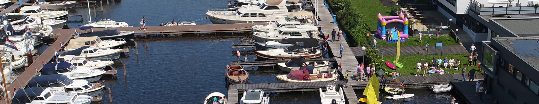 Boatshow Hollandse Plassen contact