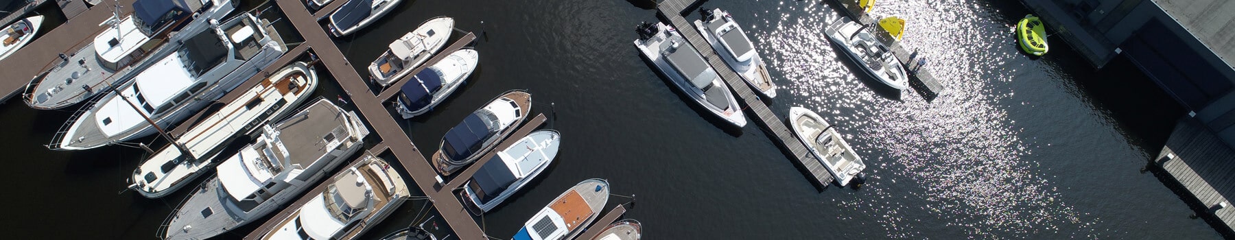 Boatshow Hollandse Plassen deelnemers